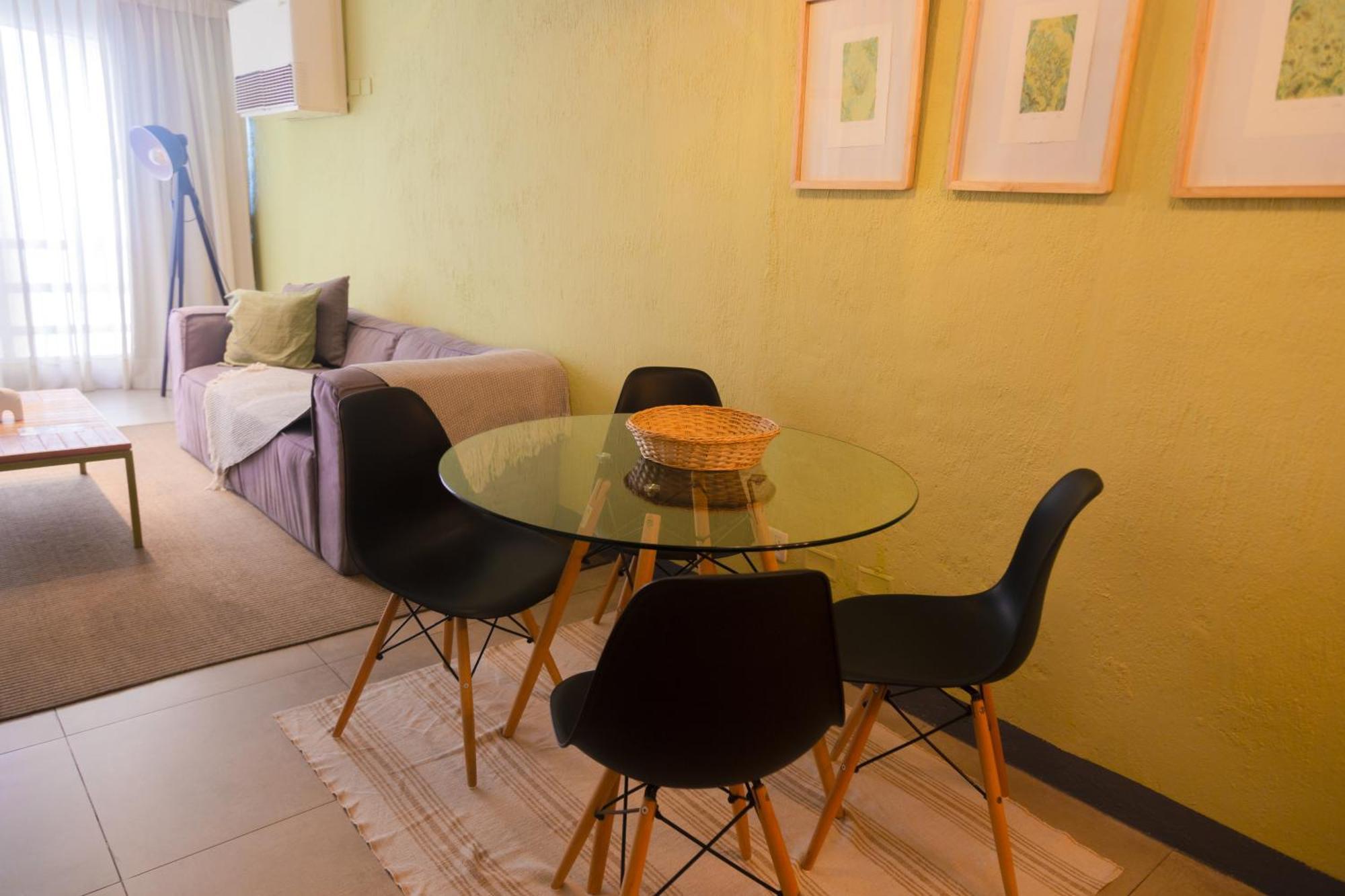 Miraflores Apartments Lima Bagian luar foto