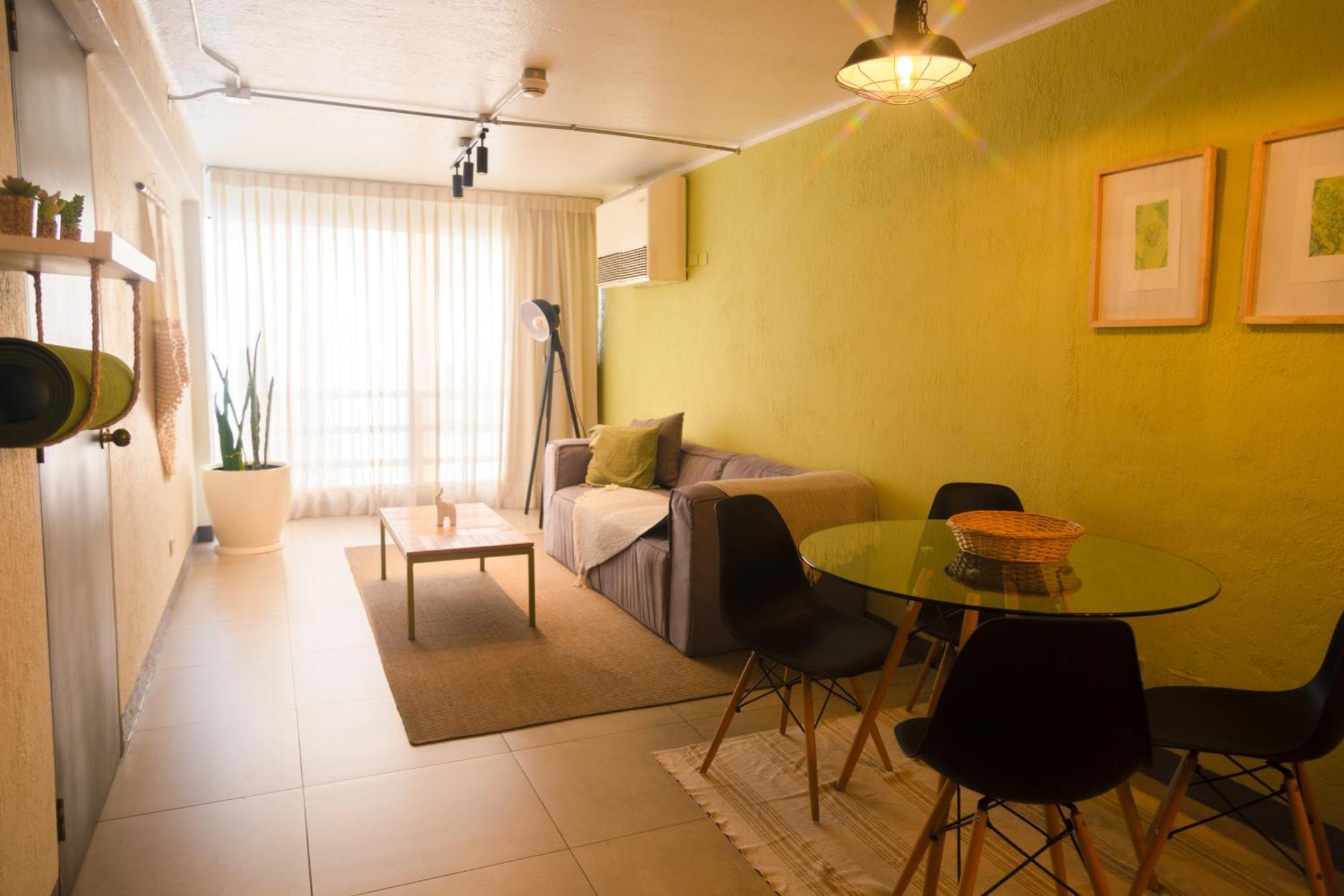 Miraflores Apartments Lima Bagian luar foto